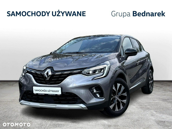Renault Captur 1.0 TCe Techno
