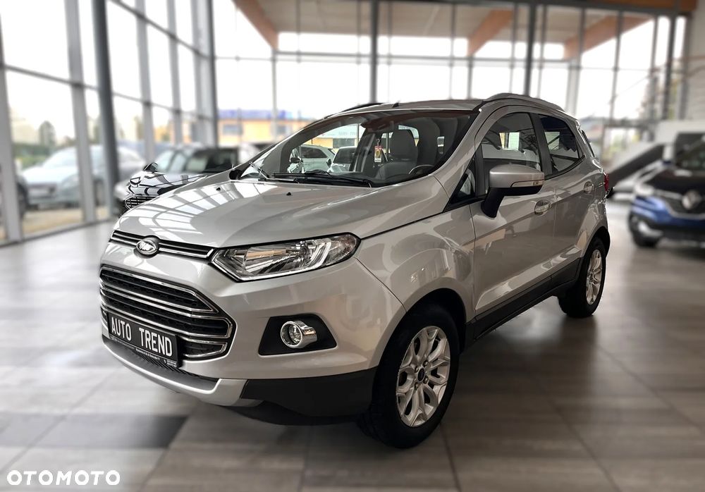 Ford EcoSport - 1