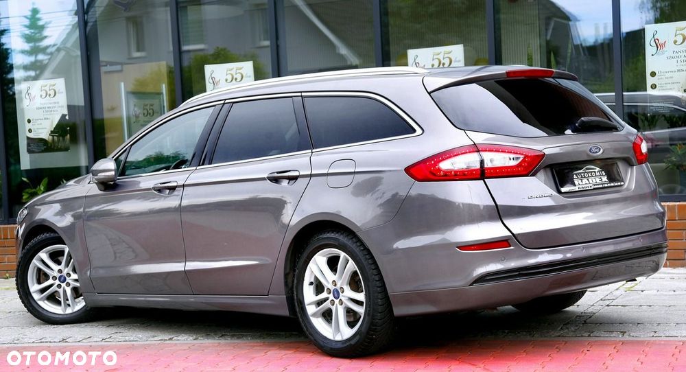 Ford Mondeo - 7