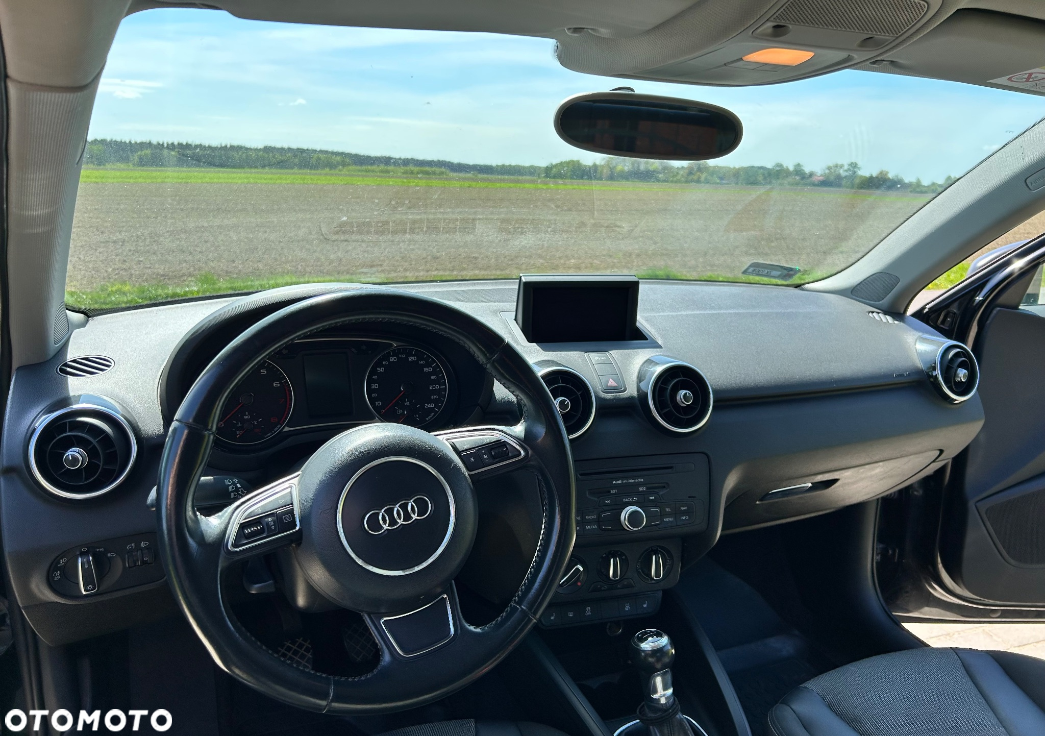 Audi A1 1.2 TFSI Prime Line - 3