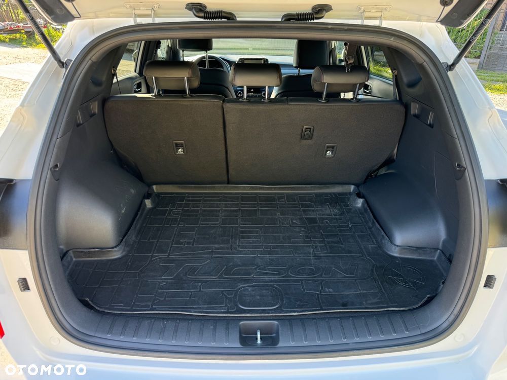 Hyundai Tucson 1.6 GDi 2WD DCT N Line - 15