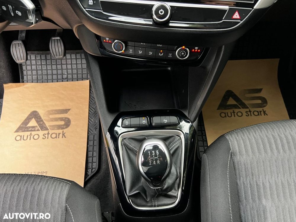 Opel Corsa 1.2 Start/Stop Edition - 30