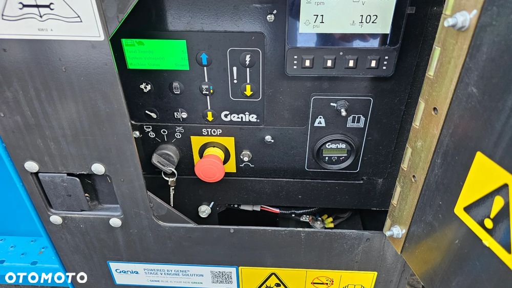 Genie GS-4390 RT - 9