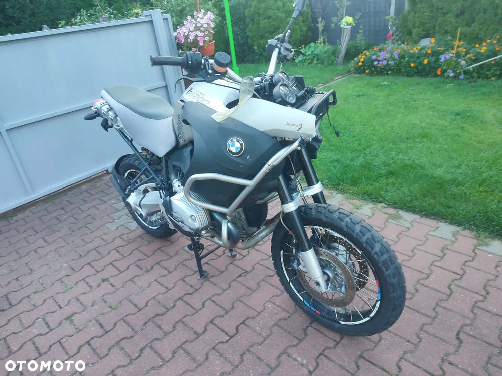BMW GS - 5