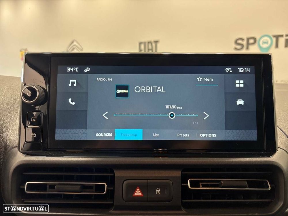 Citroën berlingo - 13