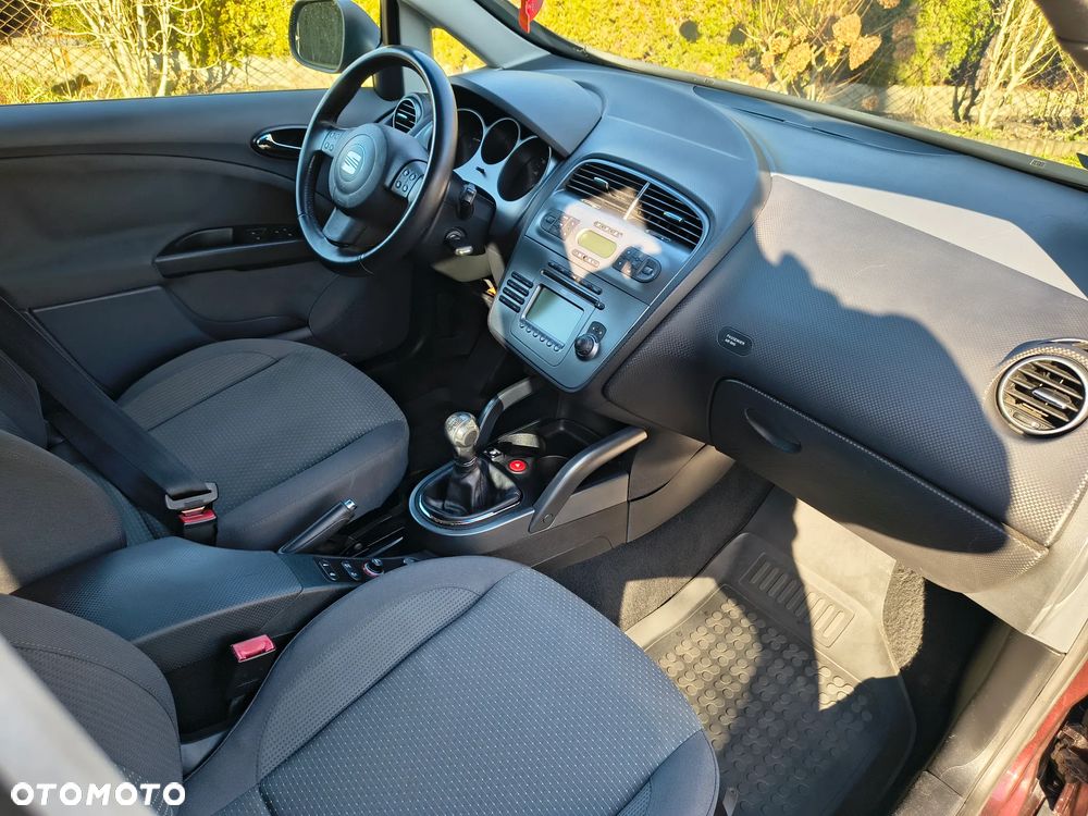 Seat Altea XL 1.6 Reference - 6