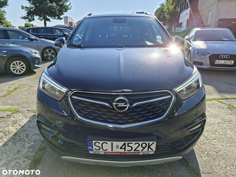 Opel Mokka X 1.4 (ecoFLEX) ECOTEC Start/Stop Innovation - 3