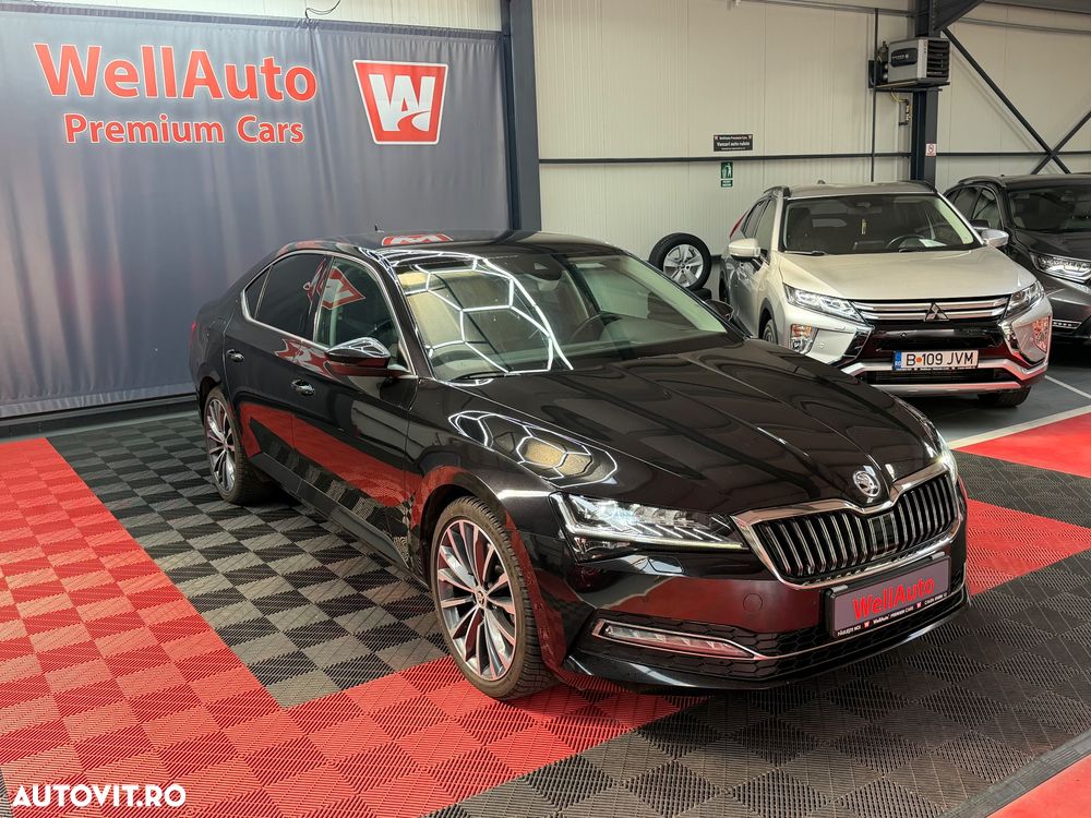 Skoda Superb 2.0 TSI 4X4 DSG Sportline - 2