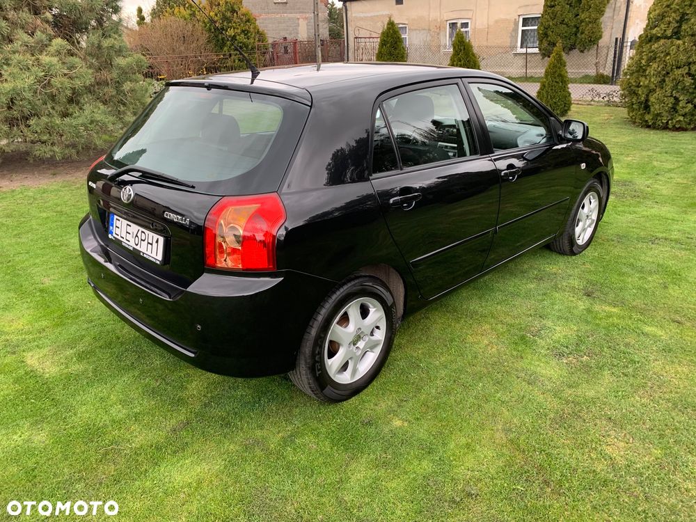 Toyota Corolla 1.4 VVT-i - 5