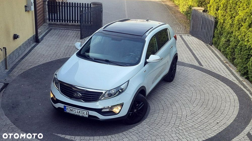 Kia Sportage - 26