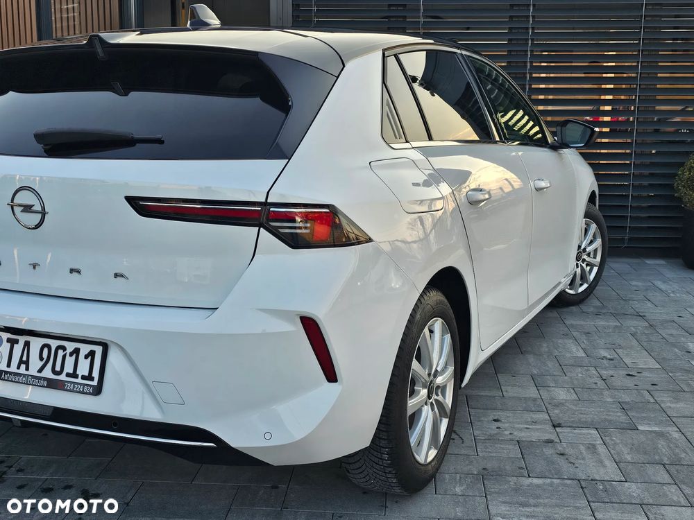 Opel Astra 1.2 Turbo Automatik Elegance - 30