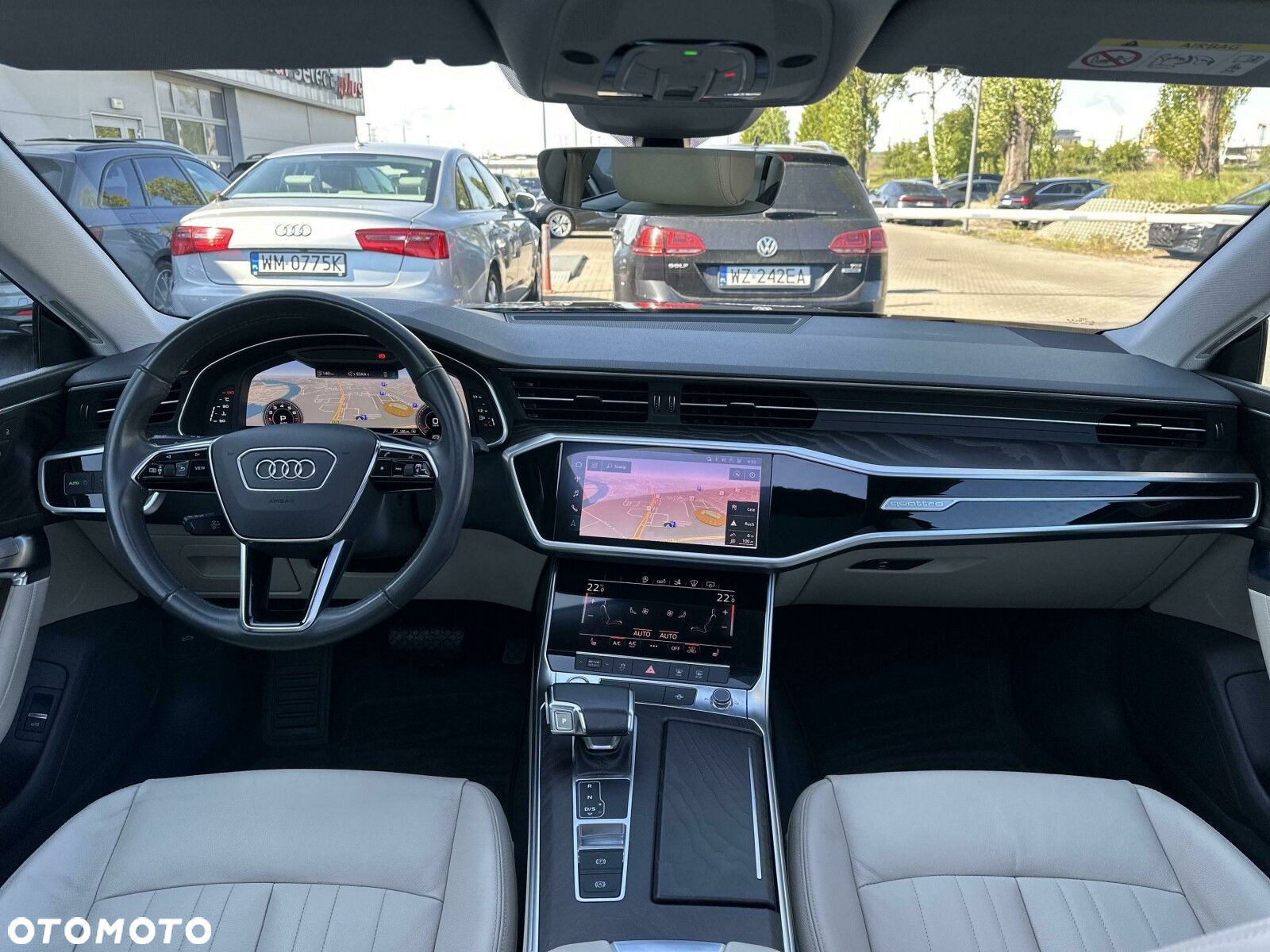 Audi A7 Sportback 45 TFSI Quattro S tronic - 18