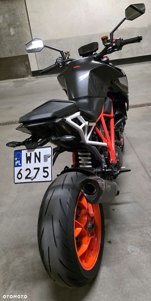 KTM Super Duke - 9