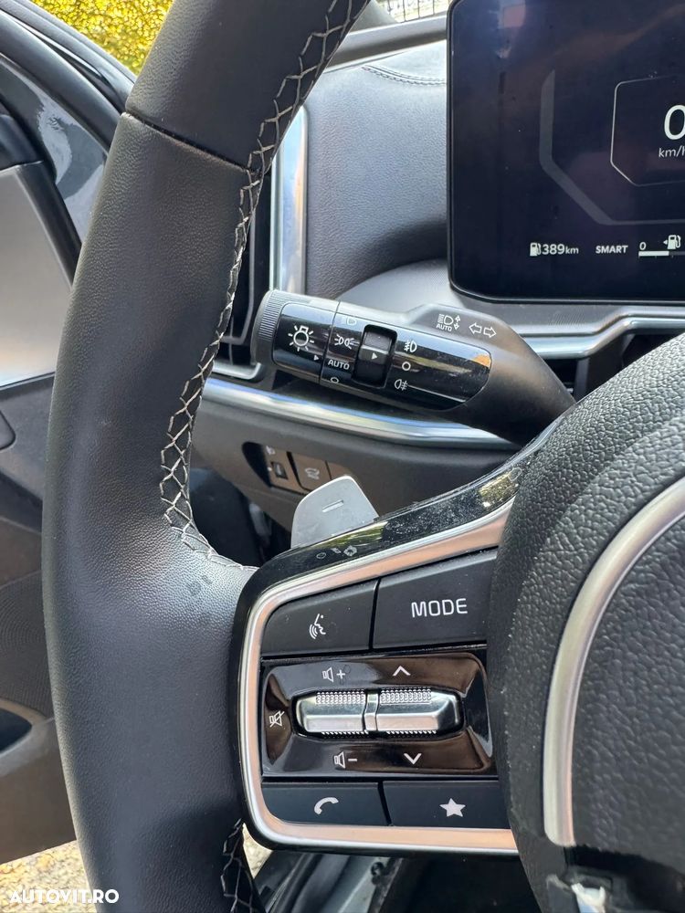KIA Sorento 2025 — imagine 15