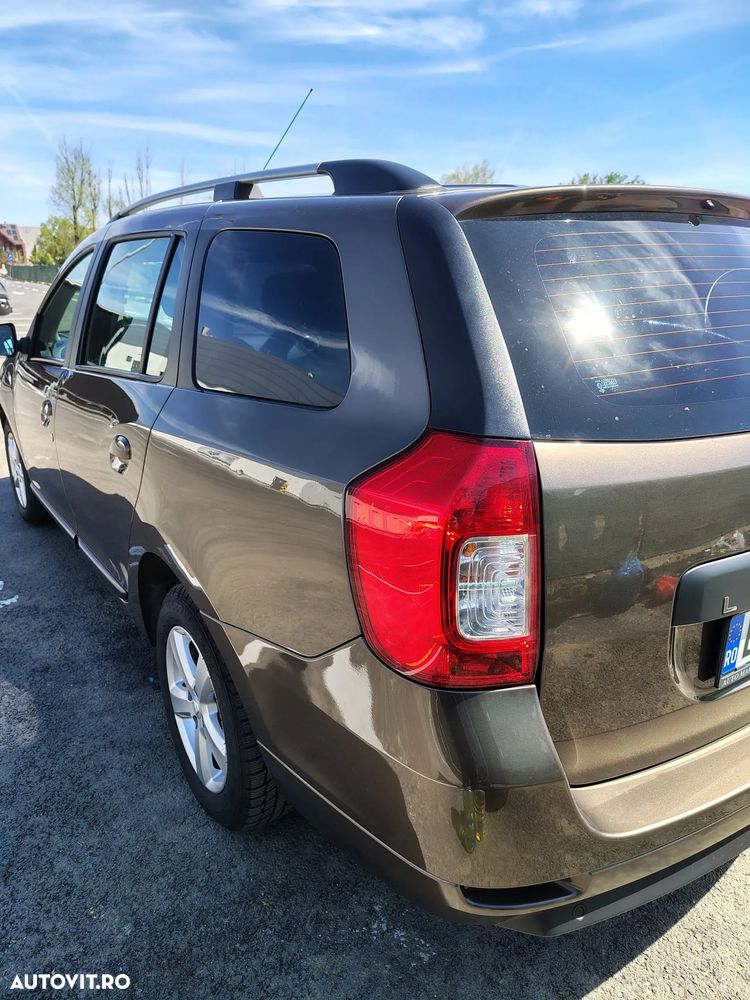Dacia Logan MCV 0.9 TCe Easy-R SL Prestige PLUS - 3