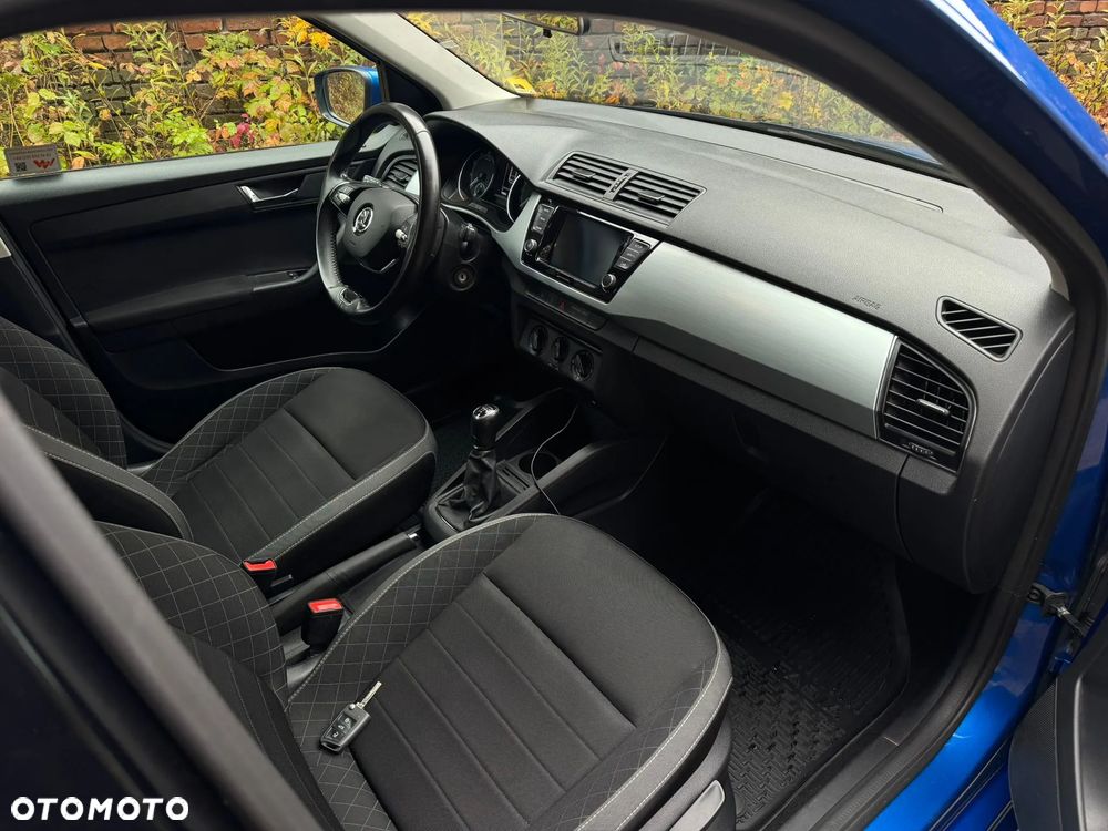 Skoda Fabia 1.0 TSI Ambition - 11