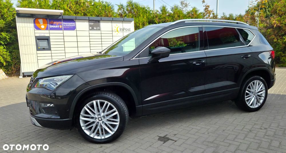 Seat Ateca 1.4 ECO TSI DSG XCELLENCE - 5