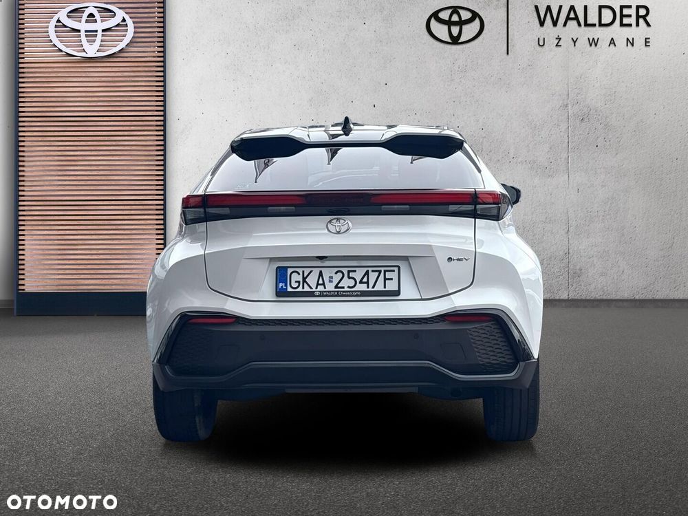 Toyota C-HR - 4