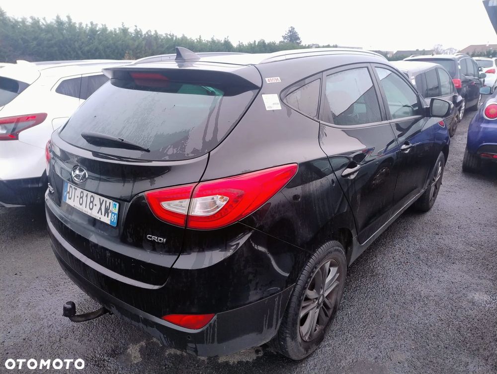 Hyundai ix35 1.7 CRDi Premium 2WD - 4