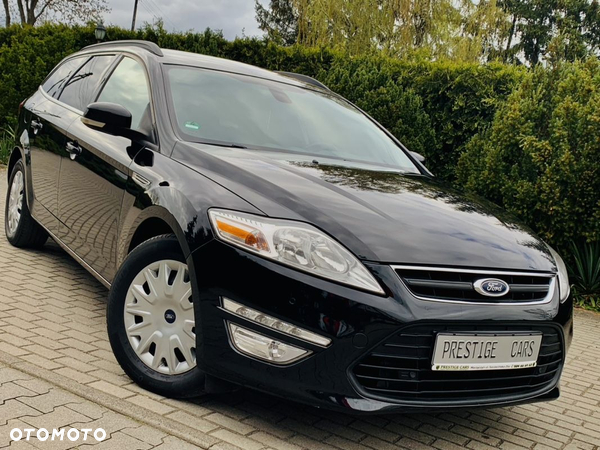 Ford Mondeo 2.0 TDCi Titanium