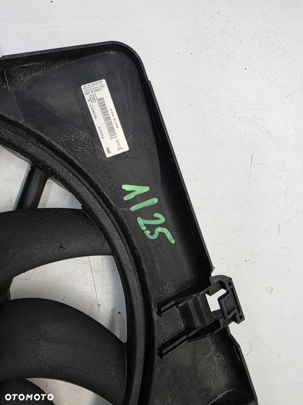 WENTYLATORY WENTYLATORY + OBUDOWA AUDI A4 B8 A5 8T Q5 8R 8K0121003M 1/25 - 4