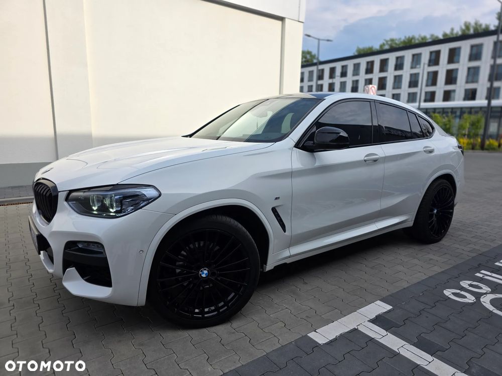 BMW X4 xDrive20d M Sport - 2