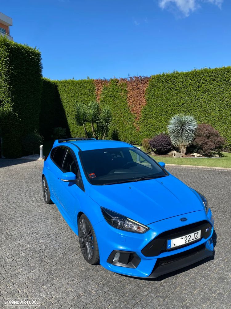 Ford Focus 2.3 EcoBoost RS Pack Performance - 12