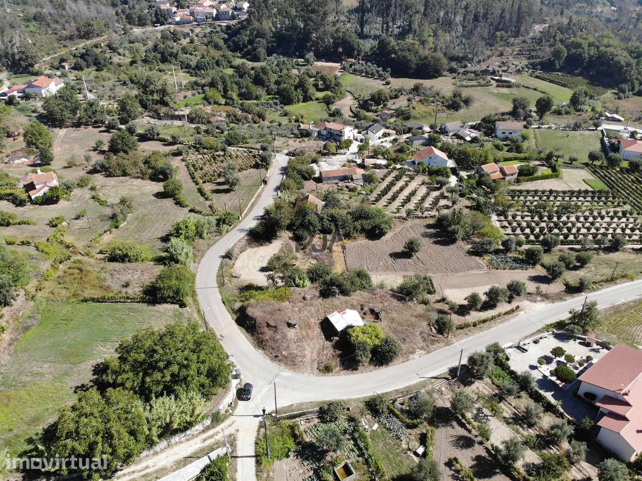 Terreno para construção em Penalva do Castelo - Grande imagem: 5/9