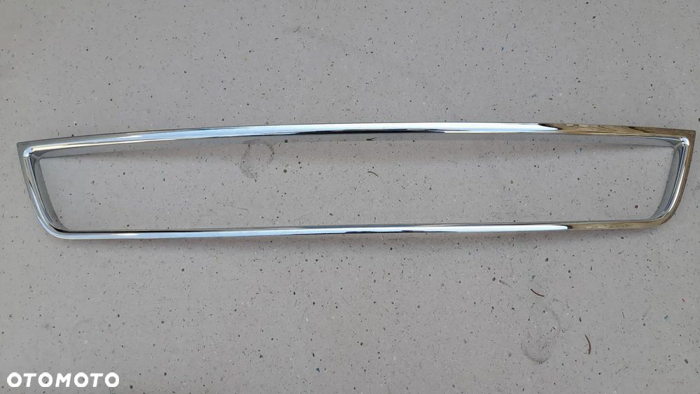 MITSUBISHI COLT Z30 CHROM RAMKA LISTWA ZDERZAKA MZ314497 - 1