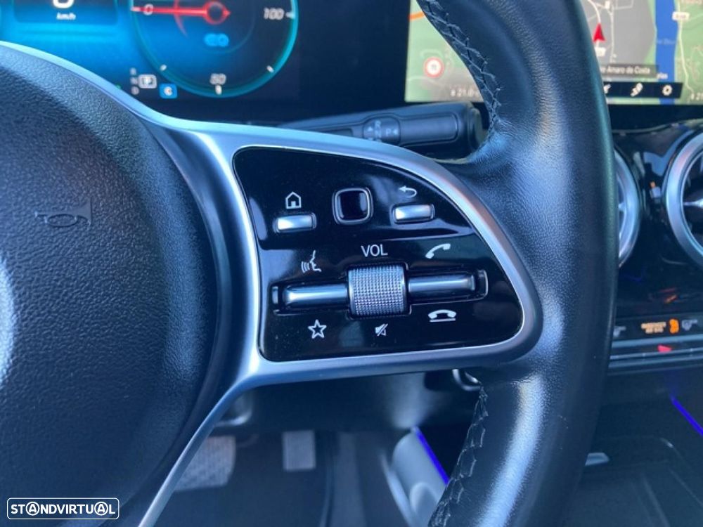 Mercedes-Benz EQB 250 Progressive - 17