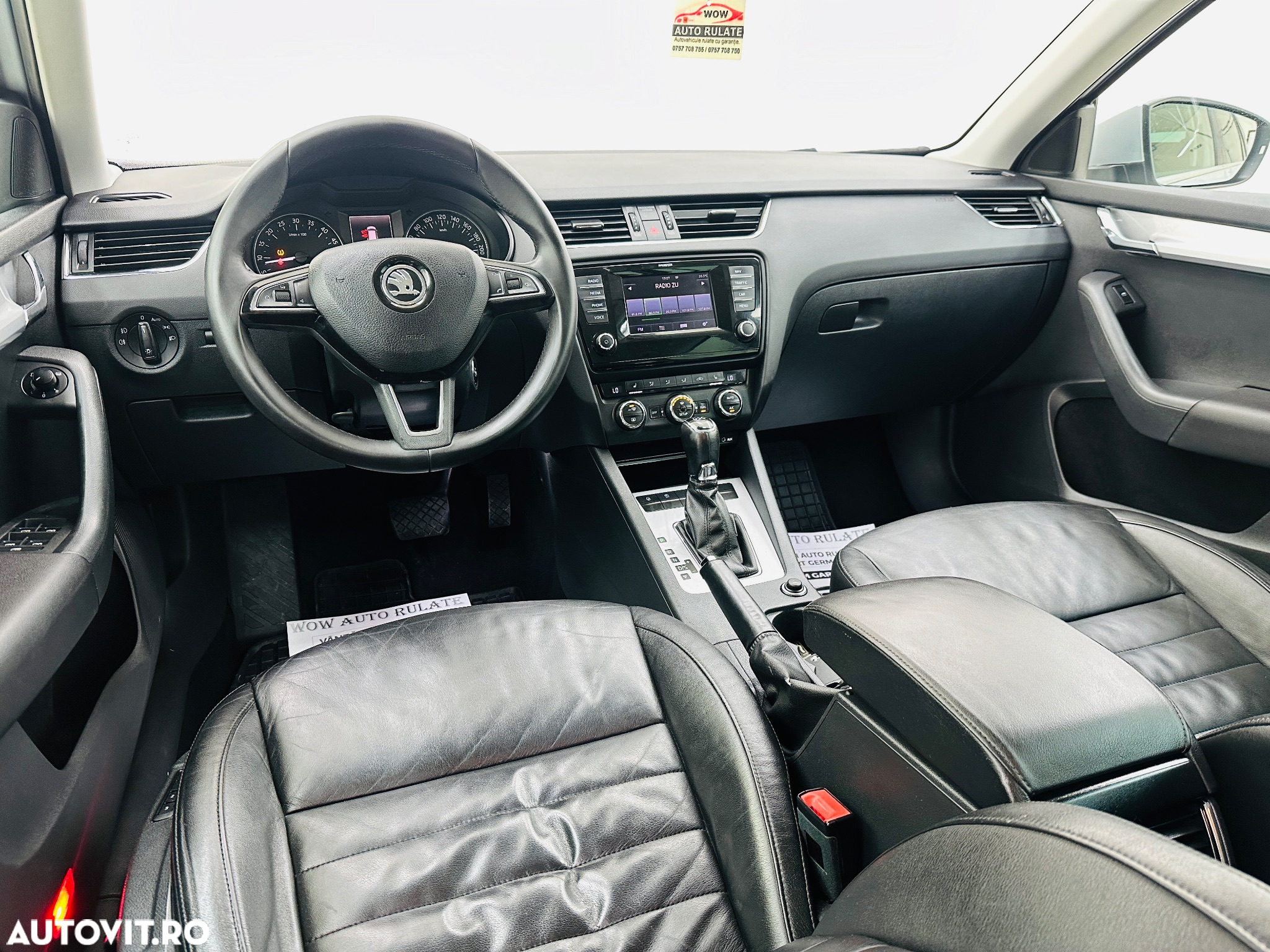 Skoda Octavia 2.0 TDI DSG Ambition - 17