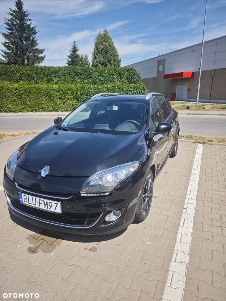 Renault Megane 1.5 dCi Limited EDC - 4