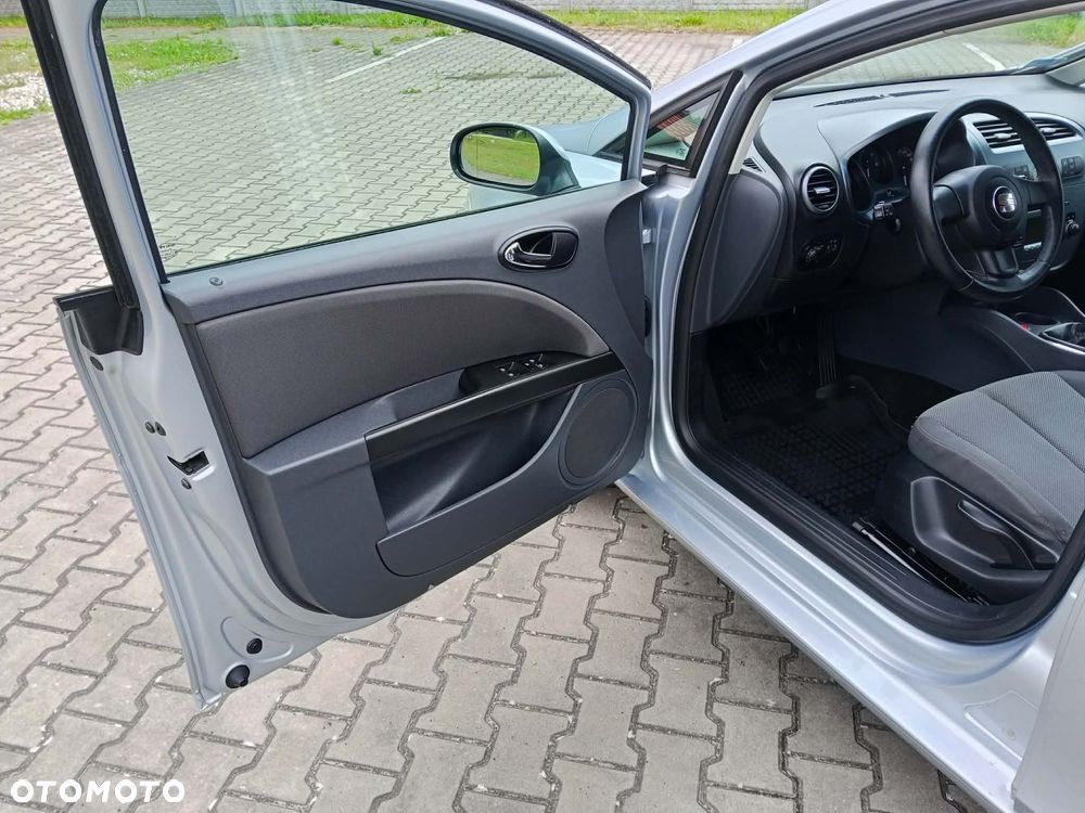 Seat Leon 1.9 TDI Stylance - 20