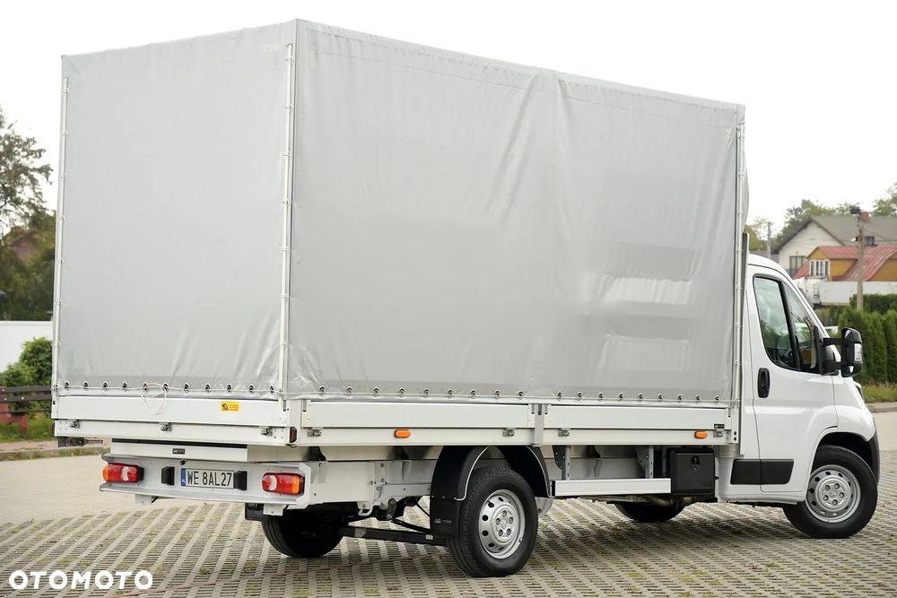Fiat BOXER * BURTO-FIRANKA 8pal * poduszki * Salon PL - 9