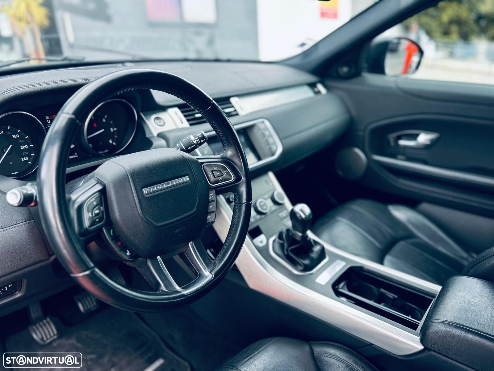 Land Rover Range Rover Evoque 2.0 TD4 Pure - 20