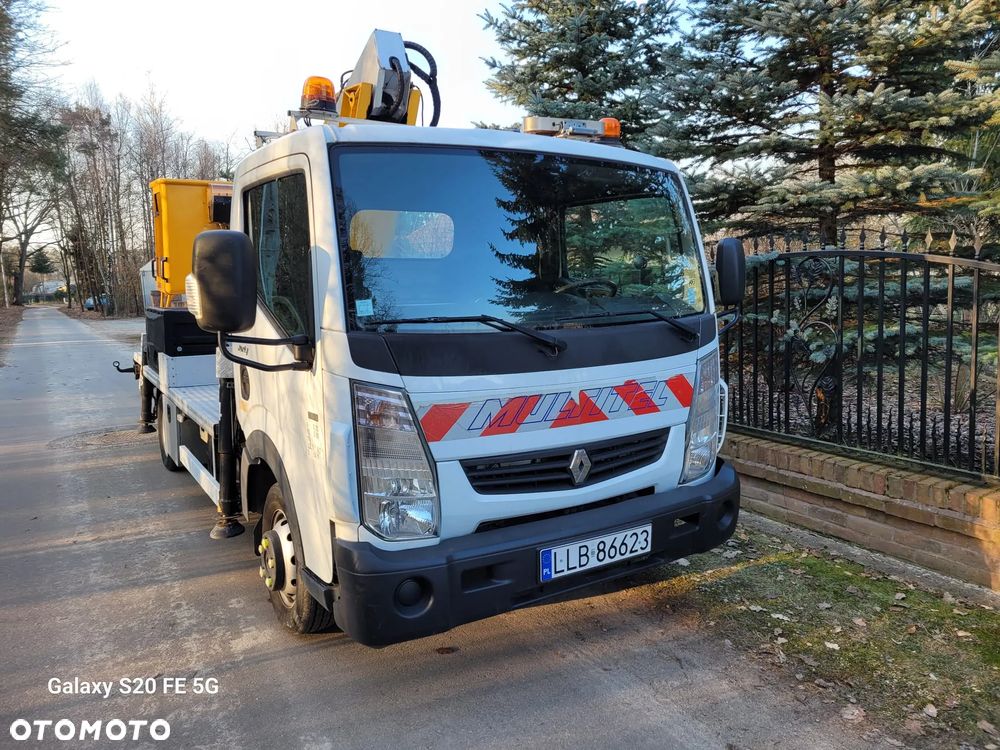 Renault Maxity 120DXI - 3