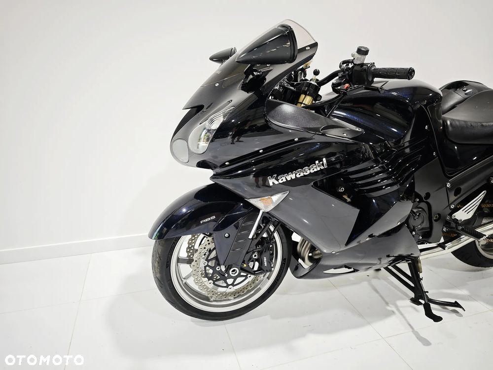 Kawasaki ZZR - 10