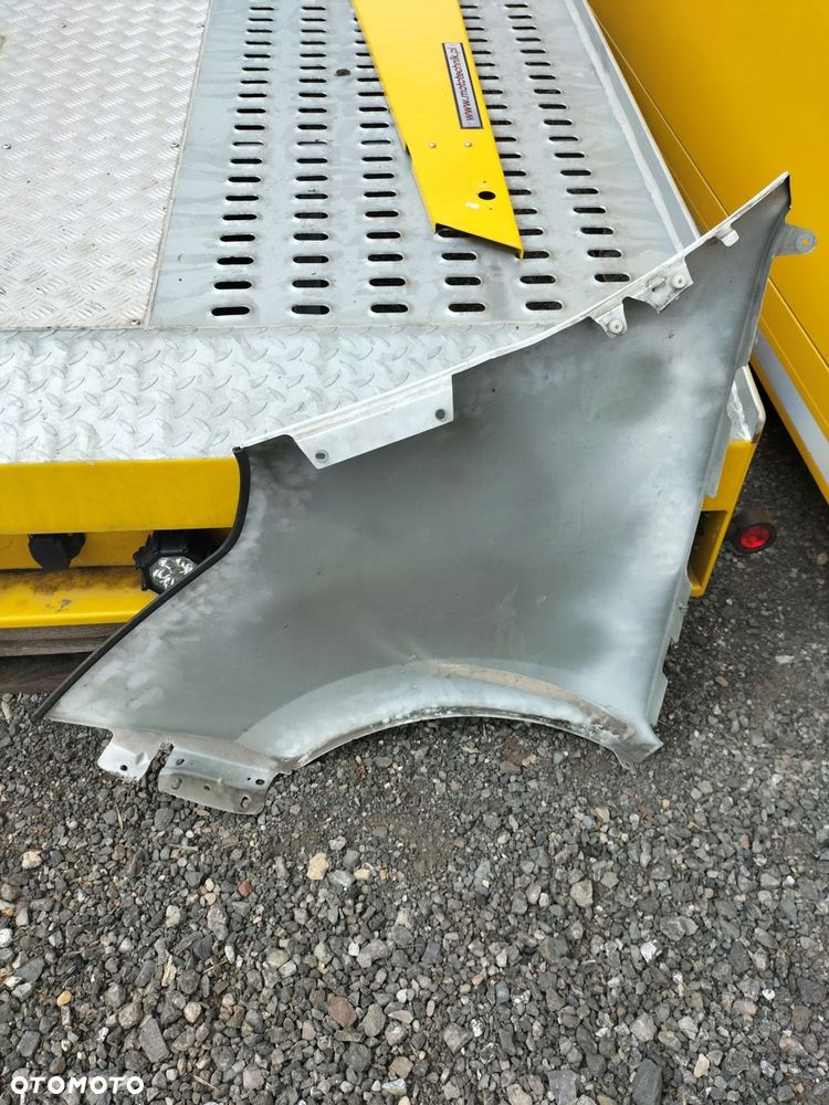 renault master 2019- błotnik przedni prawy strona pasażera - 7