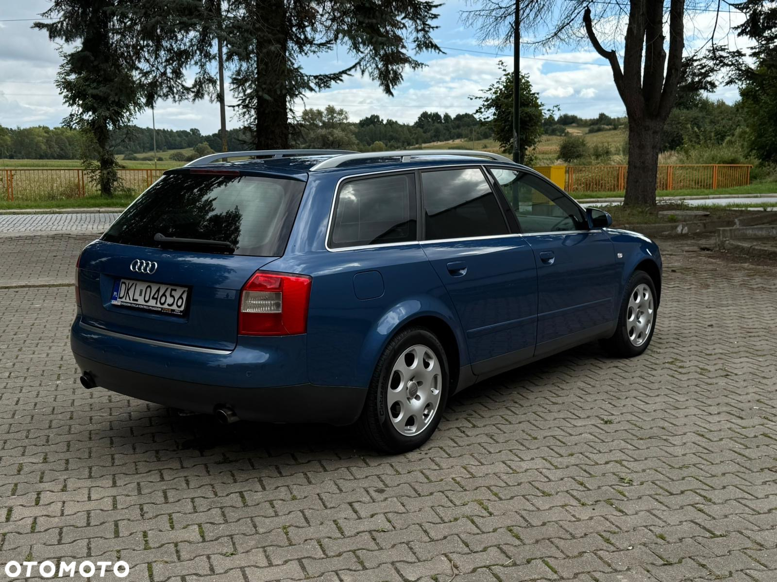 Audi A4 1.8T - 5