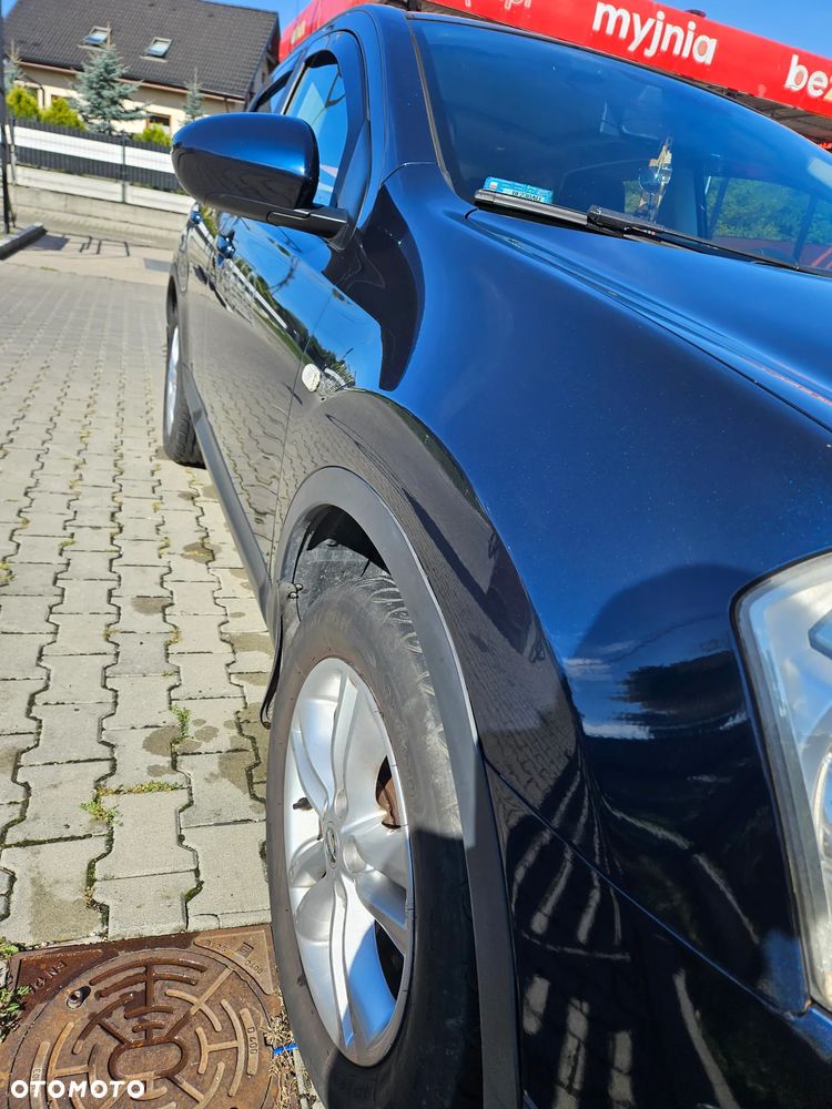 Nissan Qashqai 2.0 Acenta Pack CVT - 4