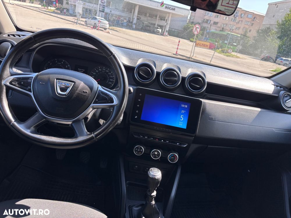 DACIA Duster 2022 — imagine 7