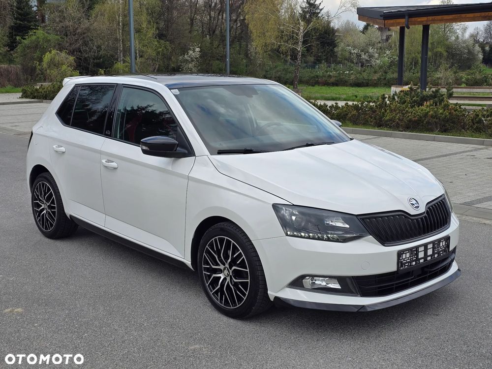 Skoda Fabia 1.0 TSI Monte Carlo - 6