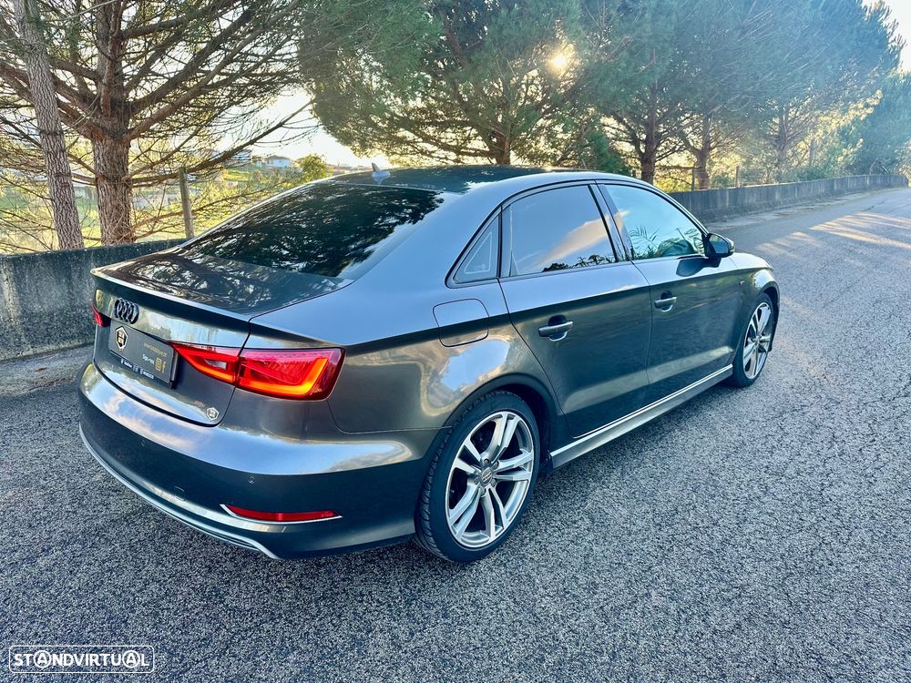 Audi A3 Limousine 1.6 TDI (clean diesel) S line Sport Pack - 6