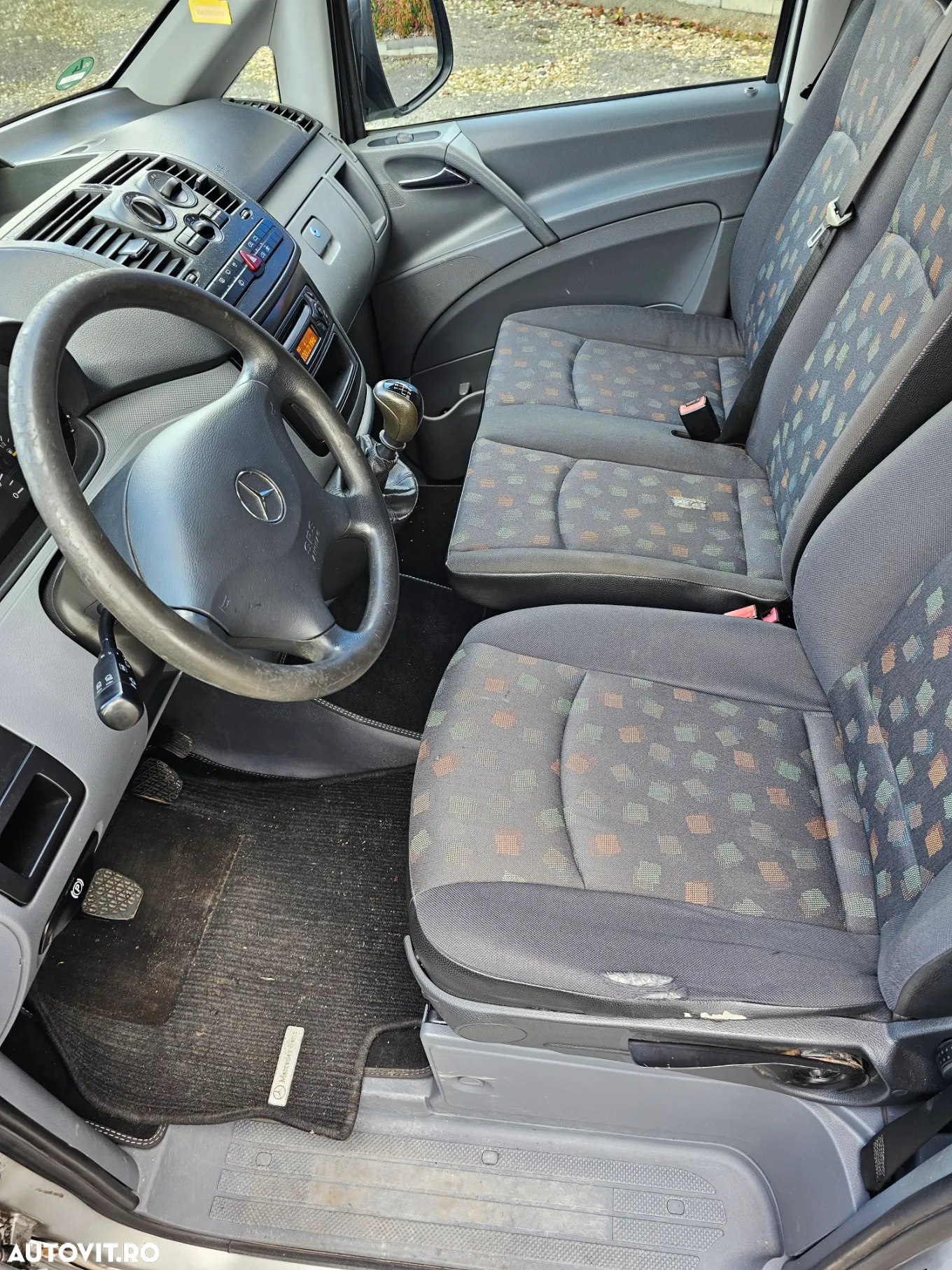 Mercedes-Benz Vito - 8