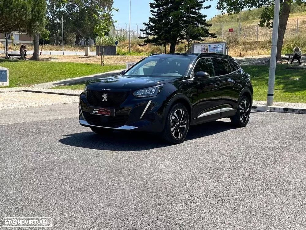 Peugeot e-2008 50 kWh Allure Pack - 13