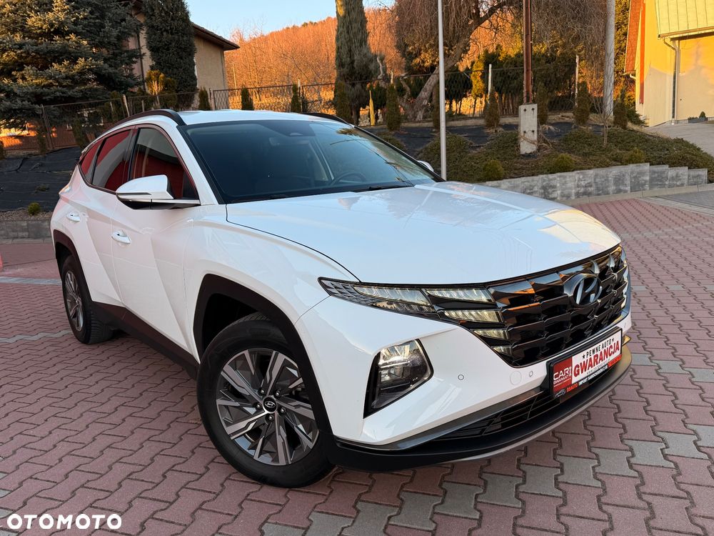 Hyundai Tucson 1.6 T-GDi HEV Platinum 2WD - 9