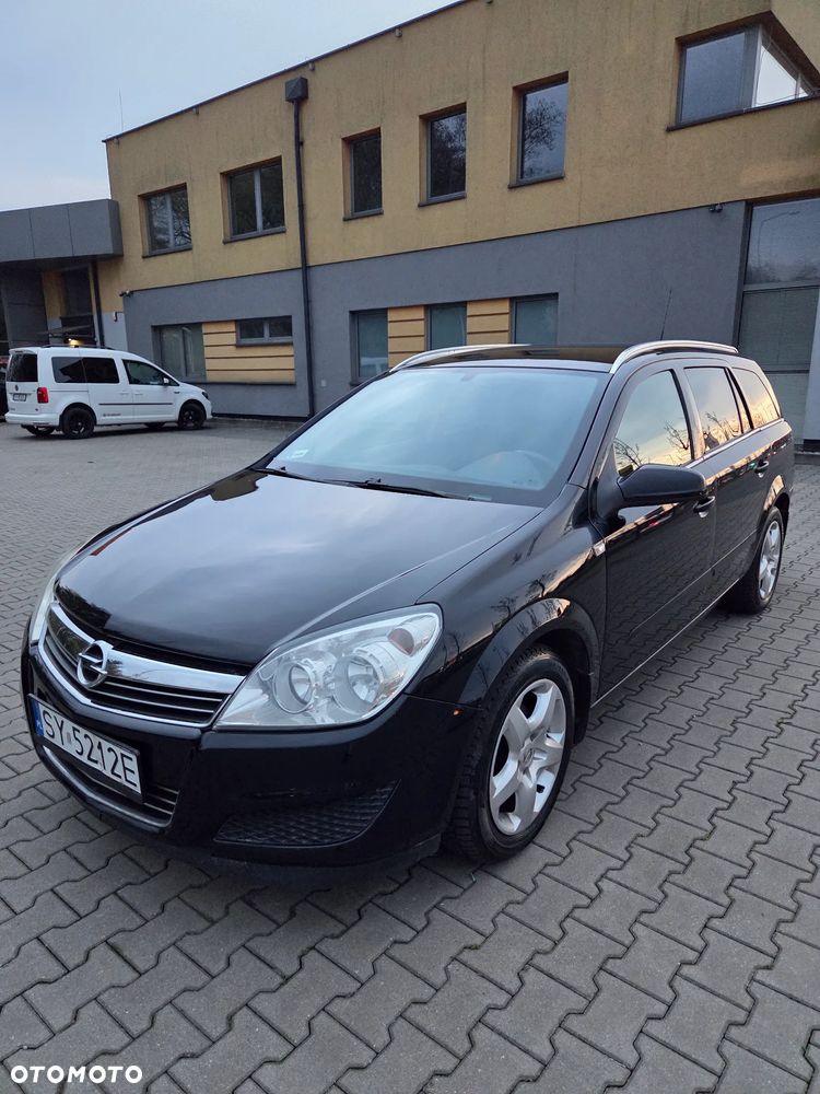 Opel Astra 1.6 Cosmo - 1