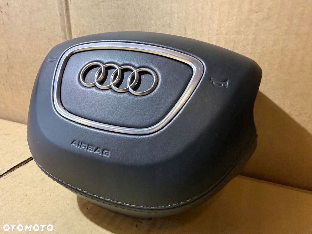 audi a8 d4 lift poduszka powietrzna kierowcy airbag soul 4h0880201ac - 4