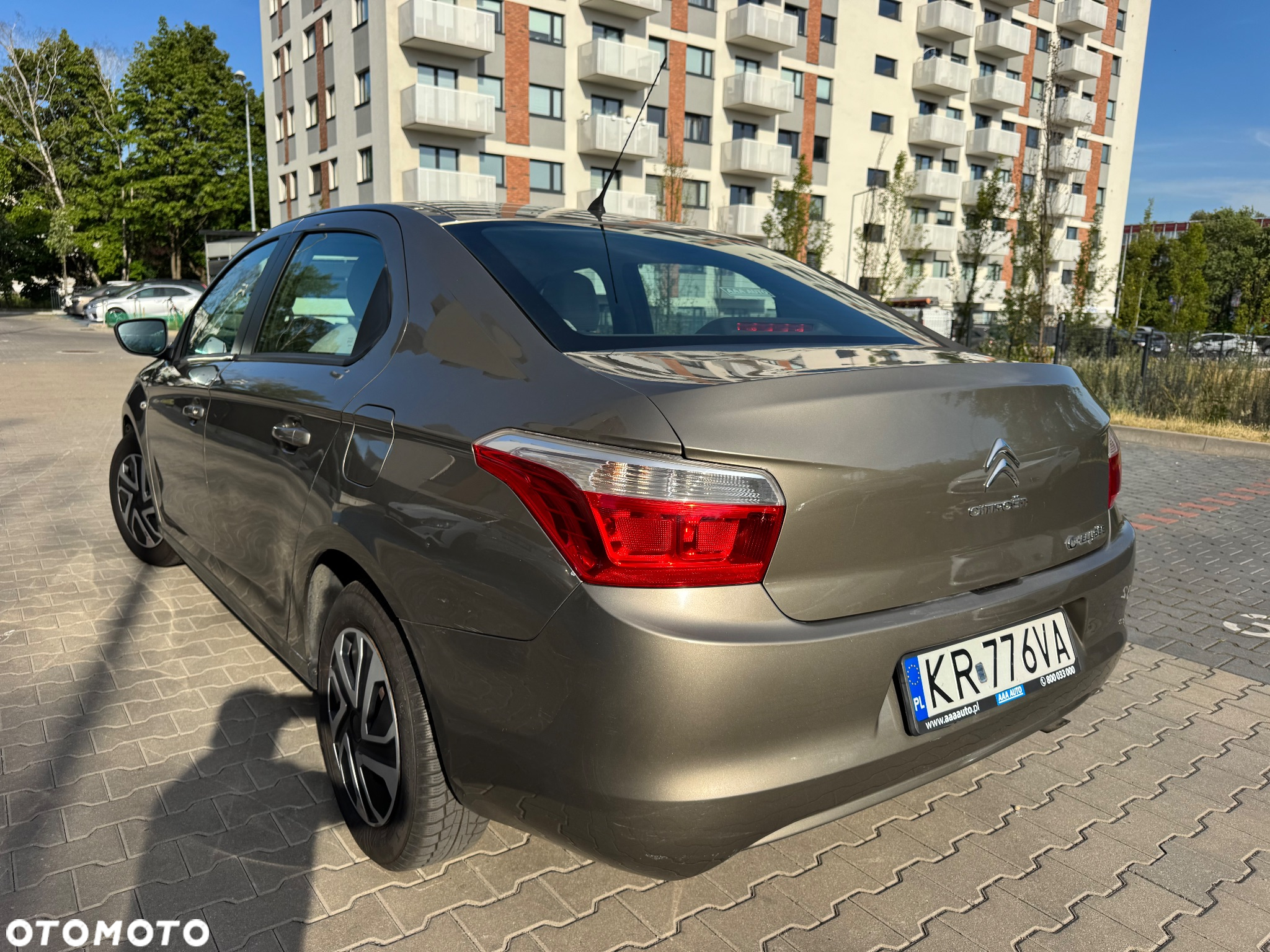 Citroën C-Elysée 1.6 VTi Exclusive - 5