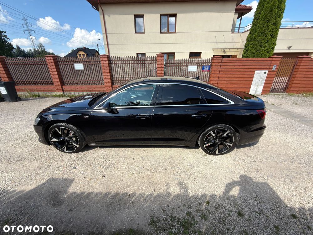 Audi A6 Limousine - 4